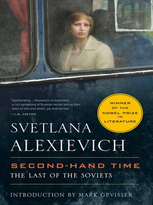 cover image of Second-Hand Time